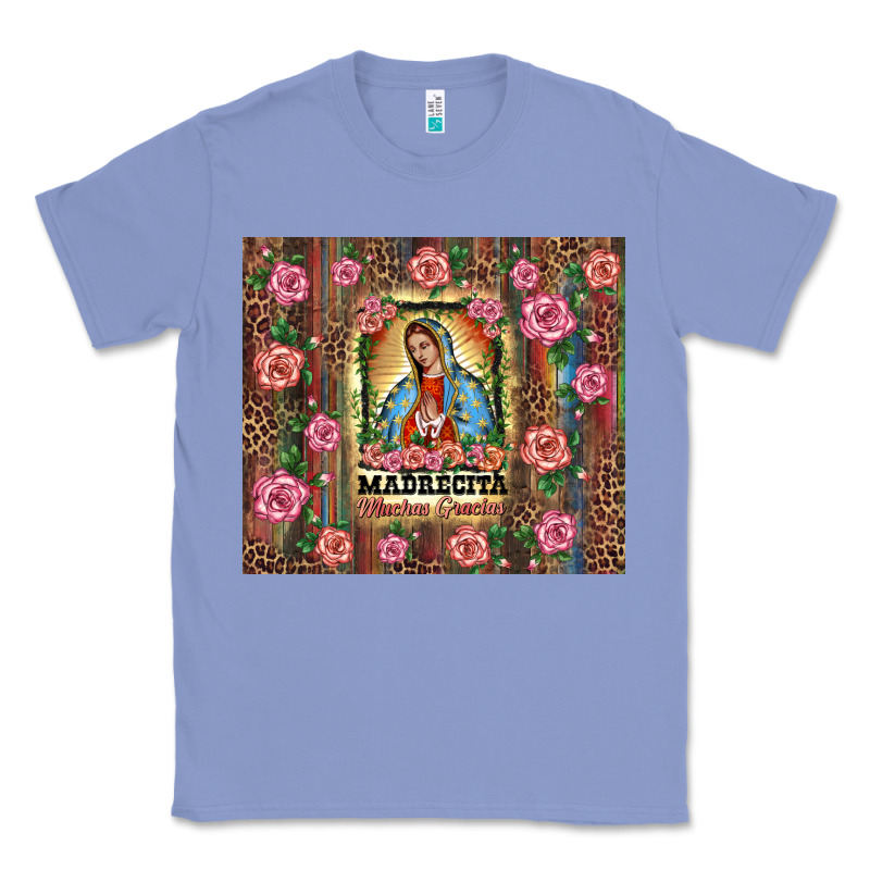 Madrecita Muchas Gracias Classic Tee by BarkalooDesign | Teevron
