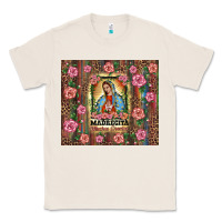 Natural madrecita muchas gracias Classic Tee - BarkalooDesign