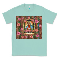 Seafoam madrecita muchas gracias Classic Tee - BarkalooDesign