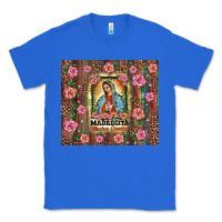 True Royal madrecita muchas gracias Classic Tee - BarkalooDesign