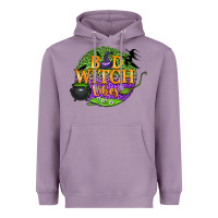 Lavender bad witch vibes Heavyweight Hoodie - BundleAndBundleShop