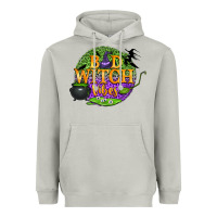 Moon Dust bad witch vibes Heavyweight Hoodie - BundleAndBundleShop