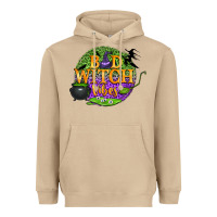 Mushroom bad witch vibes Heavyweight Hoodie - BundleAndBundleShop