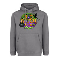 Storm bad witch vibes Heavyweight Hoodie - BundleAndBundleShop
