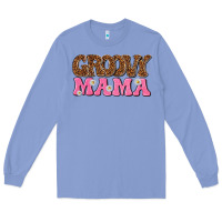 Groovy Mama Long Sleeve Tee | Teevron