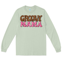 Matcha groovy mama Long Sleeve Tee - texasbilliewilder