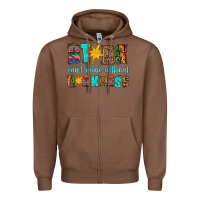 Chestnut stars cant shine without darkness Zipper Hoodie - HRA Design Shop
