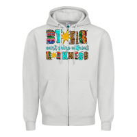 Dove Grey stars cant shine without darkness Zipper Hoodie - HRA Design Shop