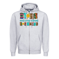Heather Grey stars cant shine without darkness Zipper Hoodie - HRA Design Shop