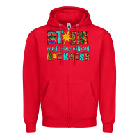 Red stars cant shine without darkness Zipper Hoodie - HRA Design Shop