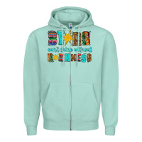 Seafoam stars cant shine without darkness Zipper Hoodie - HRA Design Shop