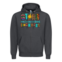 Smoke stars cant shine without darkness Zipper Hoodie - HRA Design Shop