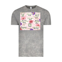 Cloud Rock positive quotes Vintage Tee - MaliasSmallBusiness
