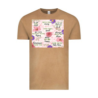 Vintage Camel positive quotes Vintage Tee - MaliasSmallBusiness