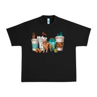 Black golden retriever dog coffee cups Urban Heavy Tee - texasbilliewilder