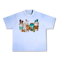 Grape Ice golden retriever dog coffee cups Urban Heavy Tee - texasbilliewilder