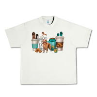 Pistachio golden retriever dog coffee cups Urban Heavy Tee - texasbilliewilder