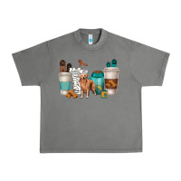 Tornado golden retriever dog coffee cups Urban Heavy Tee - texasbilliewilder