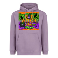 Lavender bad witch vibes tumbler Heavyweight Hoodie - BundleAndBundleShop