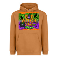 Meerkat bad witch vibes tumbler Heavyweight Hoodie - BundleAndBundleShop