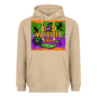 Mushroom bad witch vibes tumbler Heavyweight Hoodie - BundleAndBundleShop