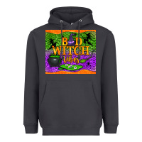 Smoke bad witch vibes tumbler Heavyweight Hoodie - BundleAndBundleShop