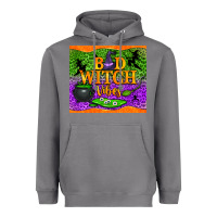 Storm bad witch vibes tumbler Heavyweight Hoodie - BundleAndBundleShop