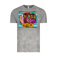 Cloud Rock nail boss tumbler Vintage Tee - BarkalooDesign