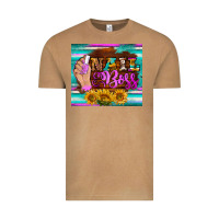 Vintage Camel nail boss tumbler Vintage Tee - BarkalooDesign