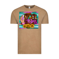 Vintage Coffee nail boss tumbler Vintage Tee - BarkalooDesign