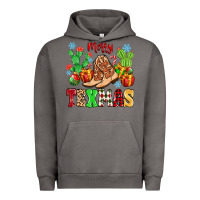 Pigment Tornado Merry Texmas Urban Hoodie - MaliasSmallBusiness