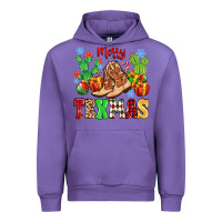 Tulip Merry Texmas Urban Hoodie - MaliasSmallBusiness