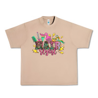 Burro hair stylist Urban Heavy Tee - texasbilliewilder