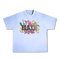 Grape Ice hair stylist Urban Heavy Tee - texasbilliewilder