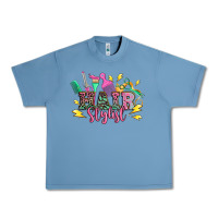 Pebble Blue hair stylist Urban Heavy Tee - texasbilliewilder