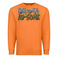 Carrot different is au some Premium Sweatshirt - Artiststas