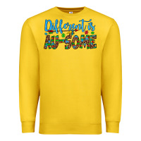 Lemon different is au some Premium Sweatshirt - Artiststas