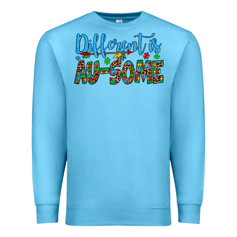 Different Is Au Some Premium Sweatshirt by Artiststas | Teevron