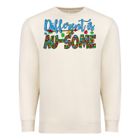 Sandshell different is au some Premium Sweatshirt - Artiststas