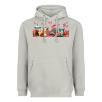 Moon Dust teacher fuel coffee cups Heavyweight Hoodie - Jasminsmagicworld