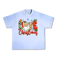 Grape Ice love christmas Urban Heavy Tee - Zillion Design Studio