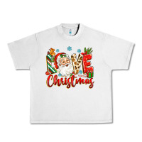 Lunar Rock love christmas Urban Heavy Tee - Zillion Design Studio