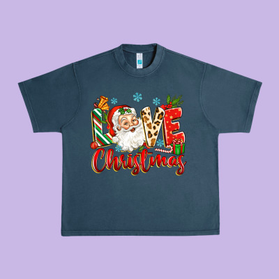 Urban Heavy Tee love christmas