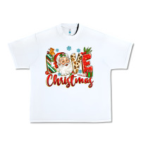 White love christmas Urban Heavy Tee - Zillion Design Studio