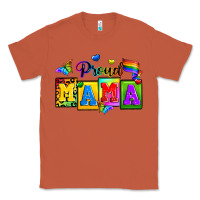 Copper proud mama Classic Tee - Zillion Design Studio