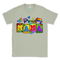 Matcha proud mama Classic Tee - Zillion Design Studio