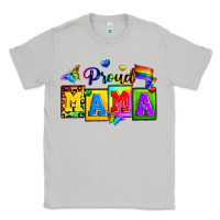 Moon Dust proud mama Classic Tee - Zillion Design Studio