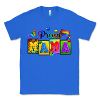 True Royal proud mama Classic Tee - Zillion Design Studio