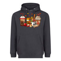 Smoke teacher coffee cups Heavyweight Hoodie - Jasminsmagicworld