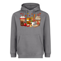 Storm teacher coffee cups Heavyweight Hoodie - Jasminsmagicworld